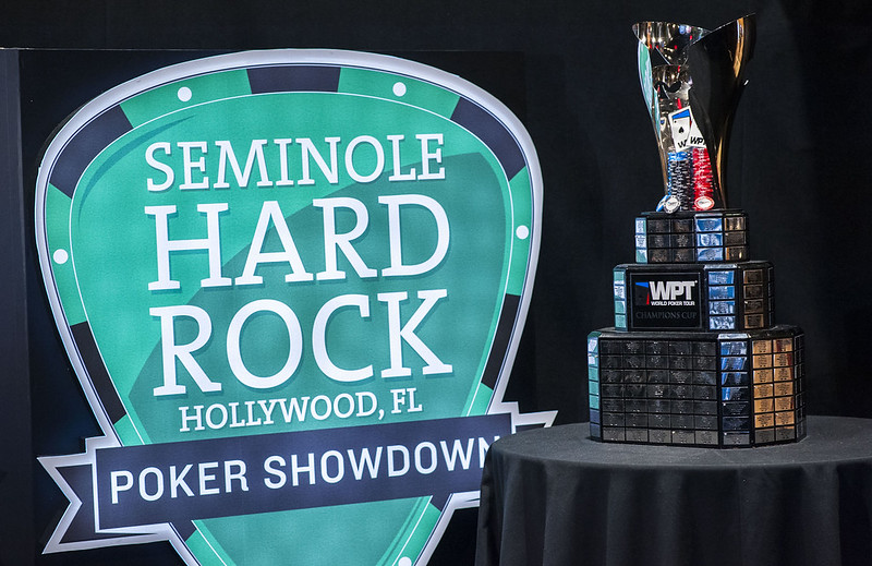 # 筹码兑现之旅：WPT 2021 Seminole Hard Rock扑克巡回赛即将启动