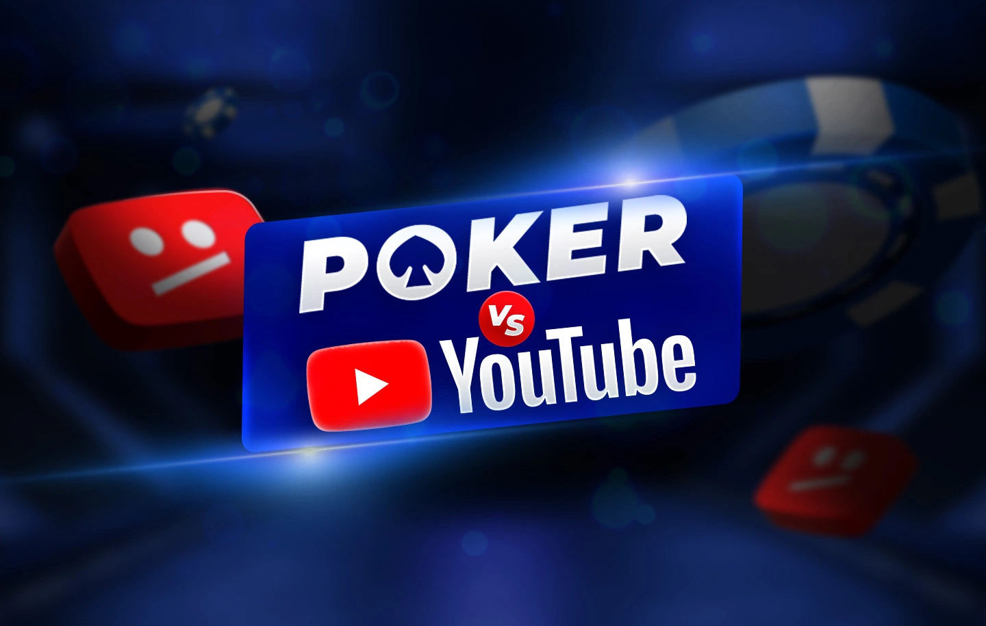 YouTube与扑克频道开战：内容创作者称平台正在”屠杀”行业