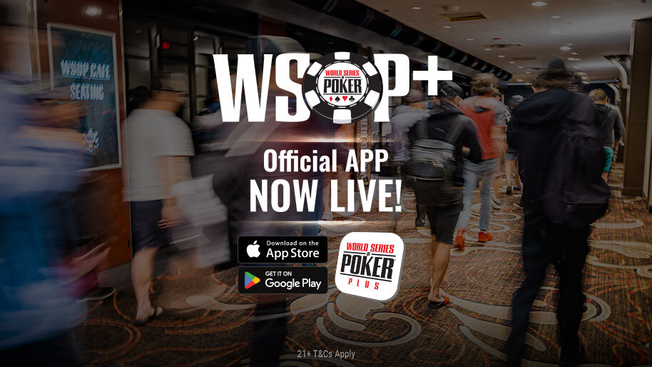 世界扑克系列赛®为2025年WSOP推出WSOPPLUS应用程序在线平台