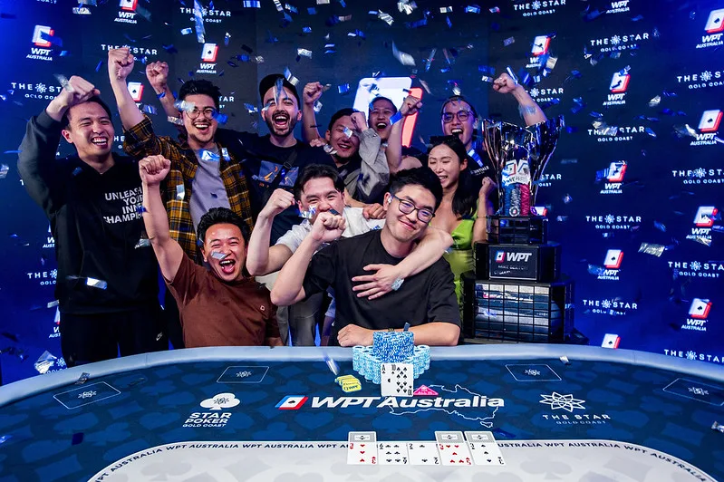 WPT澳大利亚站回归，澳大利亚扑克再度焕发生机
