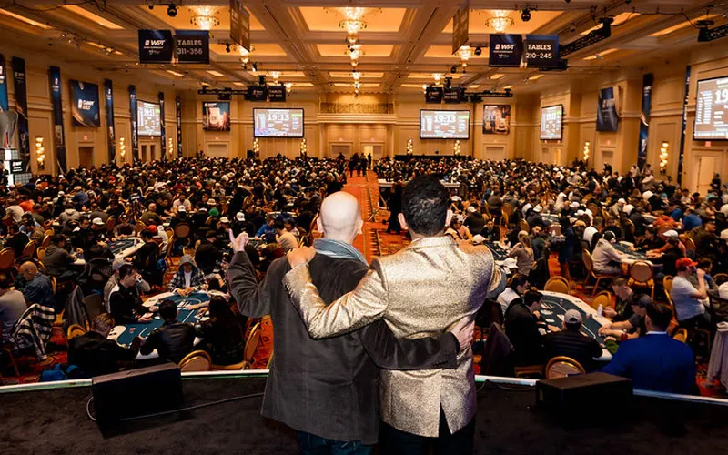 千载难逢的时刻：ClubWPT Gold免费锦标赛盛大开幕