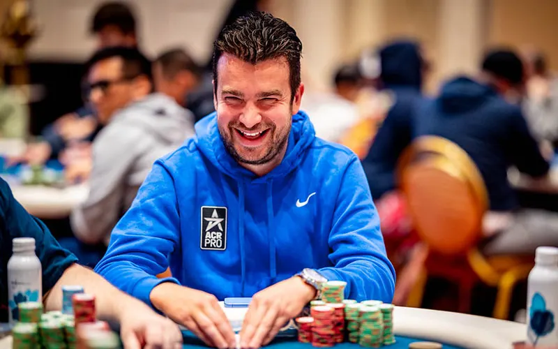 克里斯·穆尔曼在WPT世界锦标赛中体验似曾相识的感觉