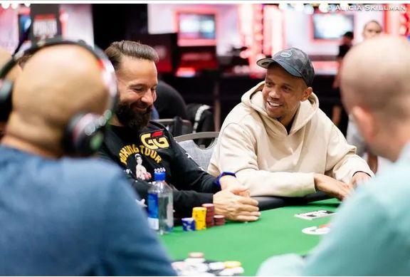 在WSOP你可以觀察到的五種常見的告示