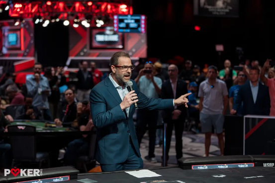 业余玩家2025WSOP保姆级攻略