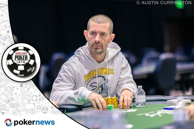昔日松凶鼻祖Gus Hansen重返WSOP，在混合游戏中再显锋芒