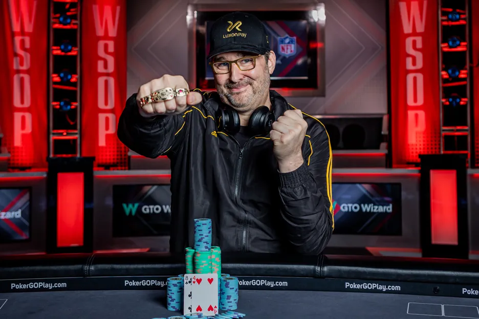 Hellmuth真要缺席2025年WSOP主赛？