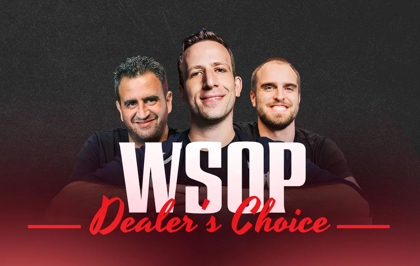 WSOP 赛事中的 “Dealer’s Choice”：历史与细节