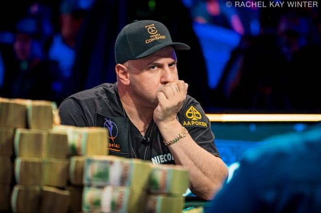 WSOP主赛冠军Michael Mizrachi是扑克史上最强终结者吗？