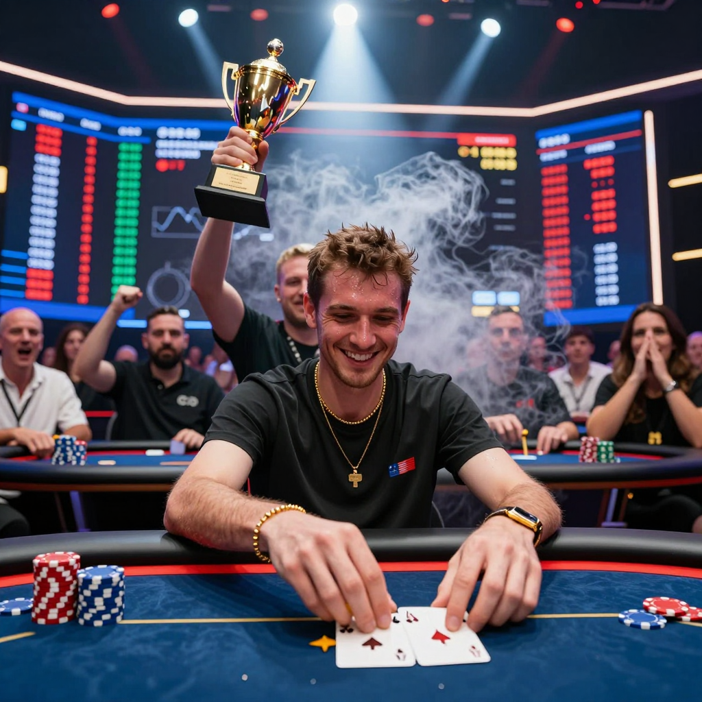 线上扑克平台2024年发展动态：PokerStars引领创新变革，AI技术重塑游戏生态