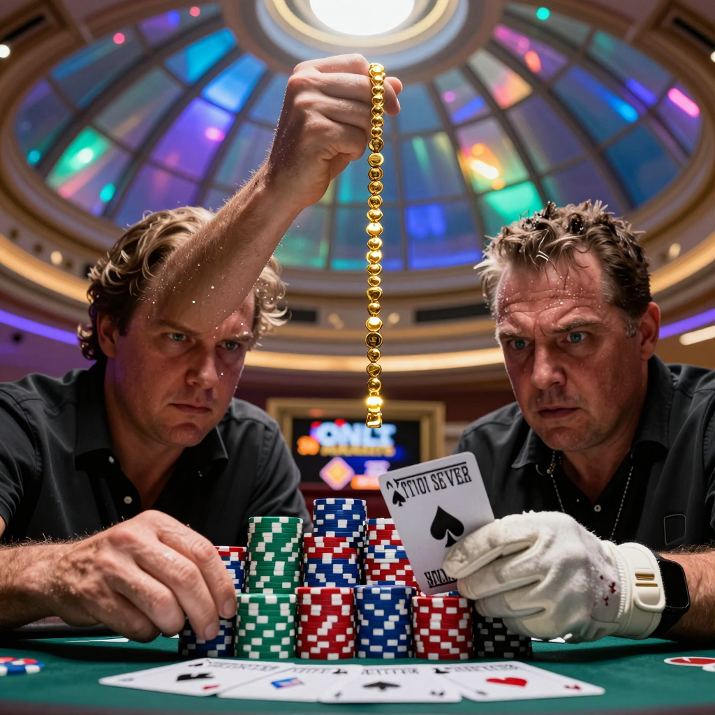 Scott Seiver的WSOP传奇：从Limit Hold’em到Razz的金手链之路