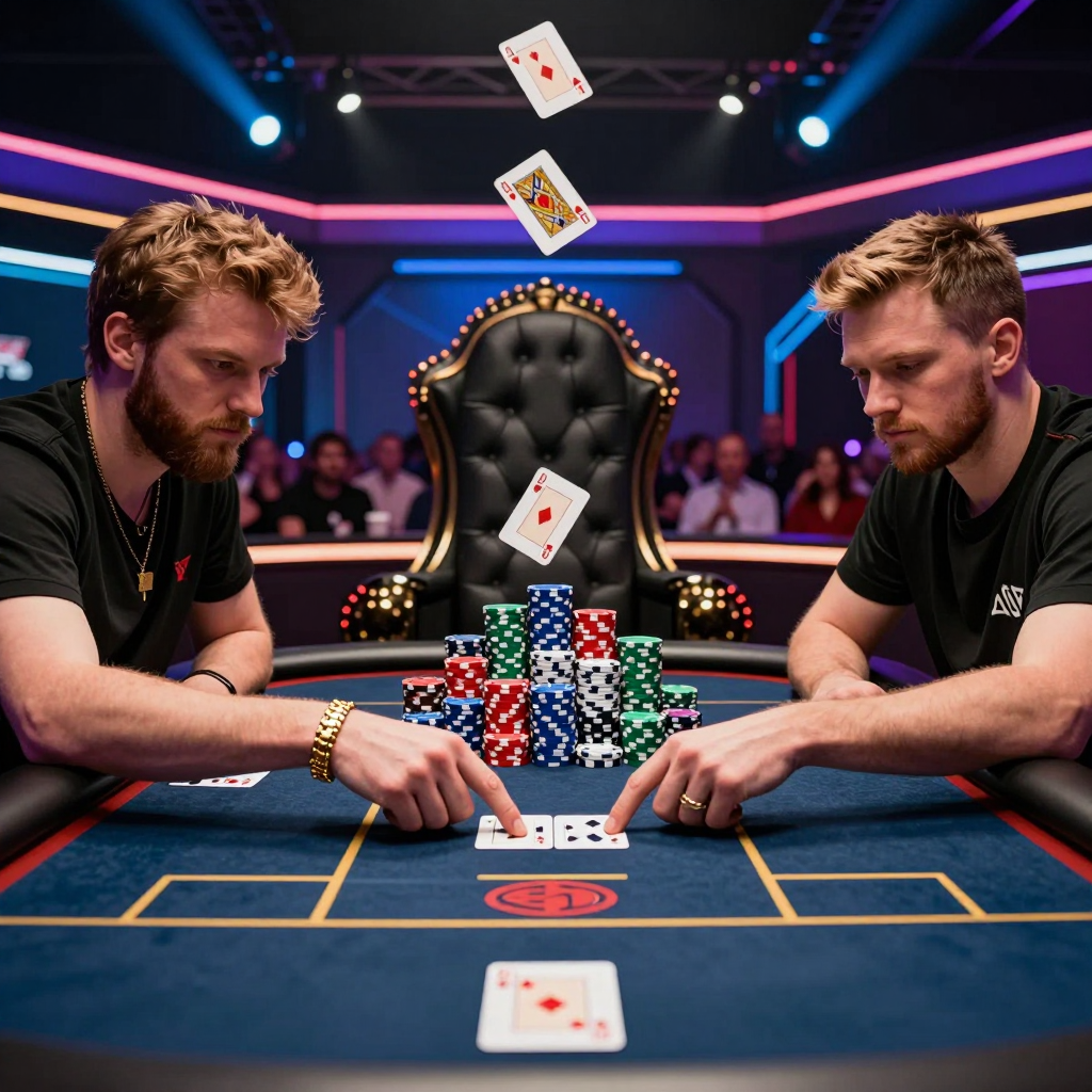 2023 WSOP & Super High Roller Bowl：王者之战与荣耀时刻