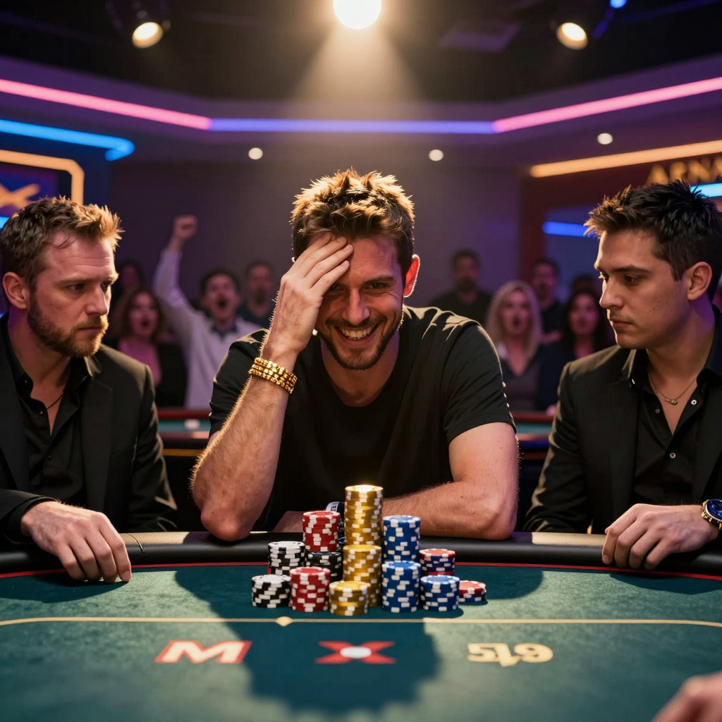 Daniel Negreanu的职业生涯里程碑：从扑克神童到传奇赌徒的崛起之路