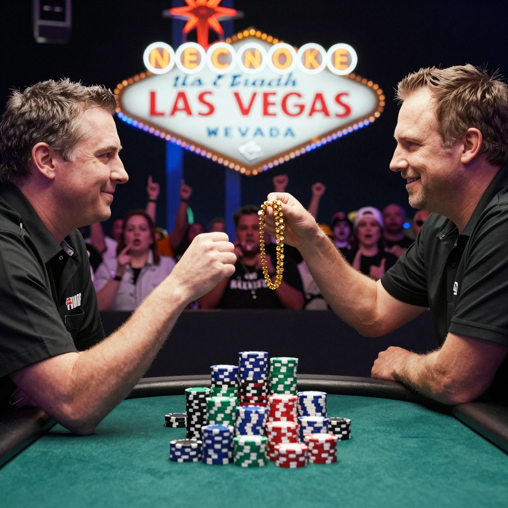从线上到传奇：Chris Moneymaker与WSOP Main Event的颠覆性胜利