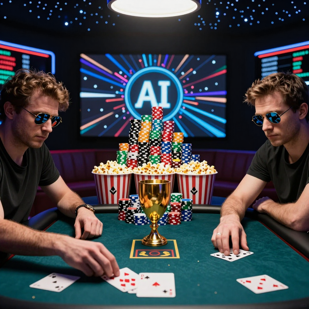 2025 WSOP赛事前瞻：传奇与科技的碰撞，100枚金杯的终极较量