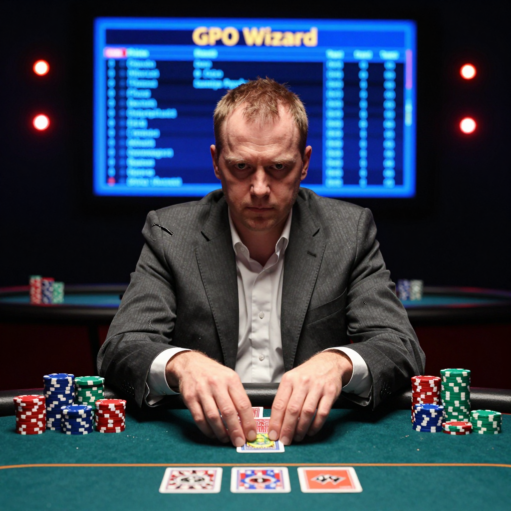 从软件升级到GTO模型：扑克策略技术演进的史诗级跨越