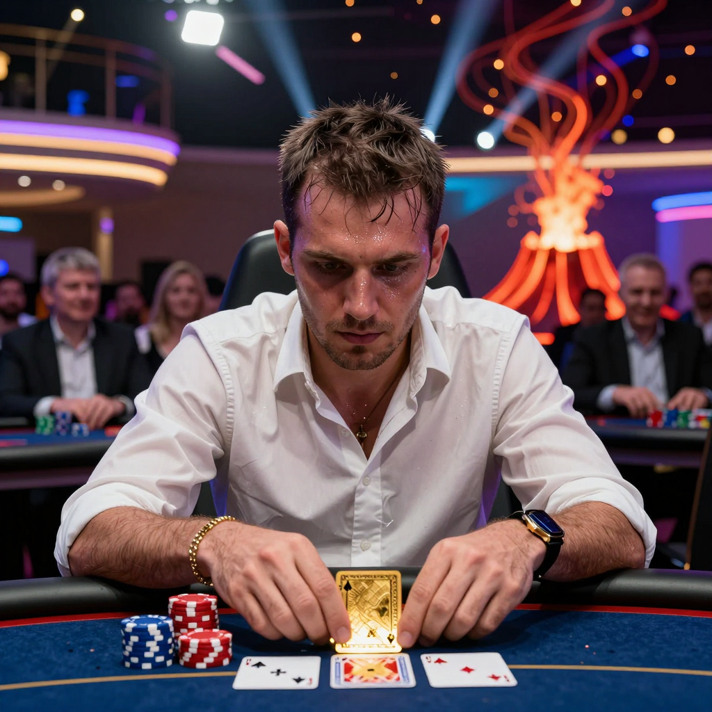 2023 EPT巴塞罗那赛事：奖金池破千万的扑克盛宴，谁将笑到最后？