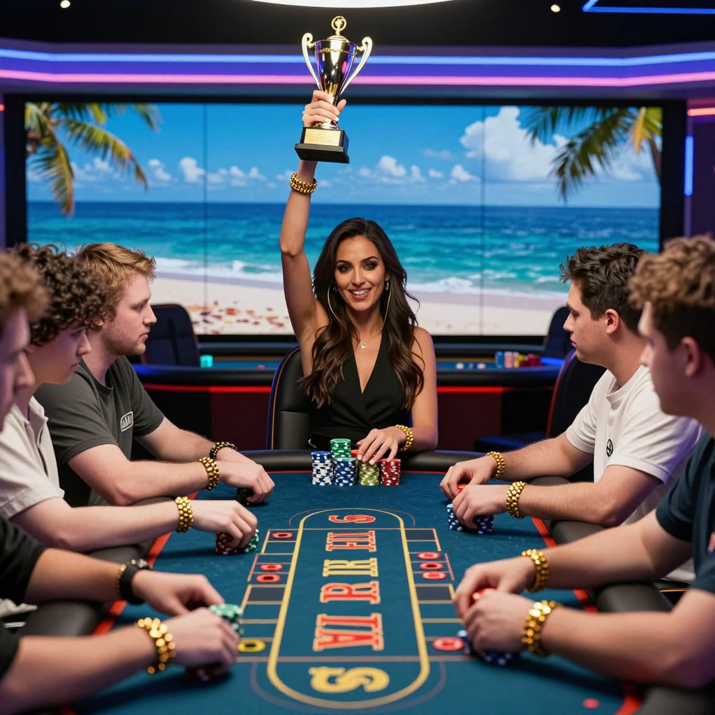 2025 WSOP Main Event: Third-Largest Ever, $10M Jackpot, and Jamie Gold’s Legacy Revisited