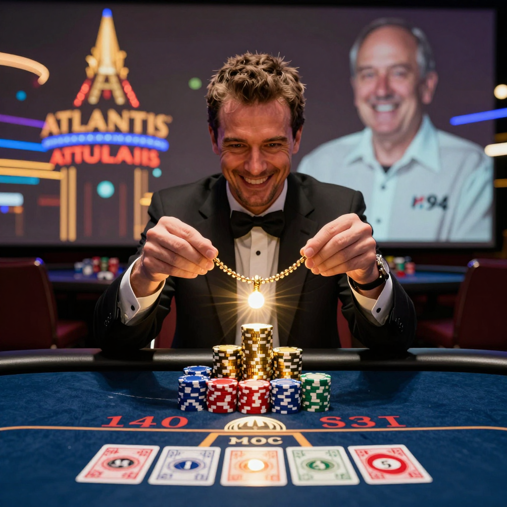 从2004年奇迹到2024年重生：Daniel Negreanu的扑克传奇