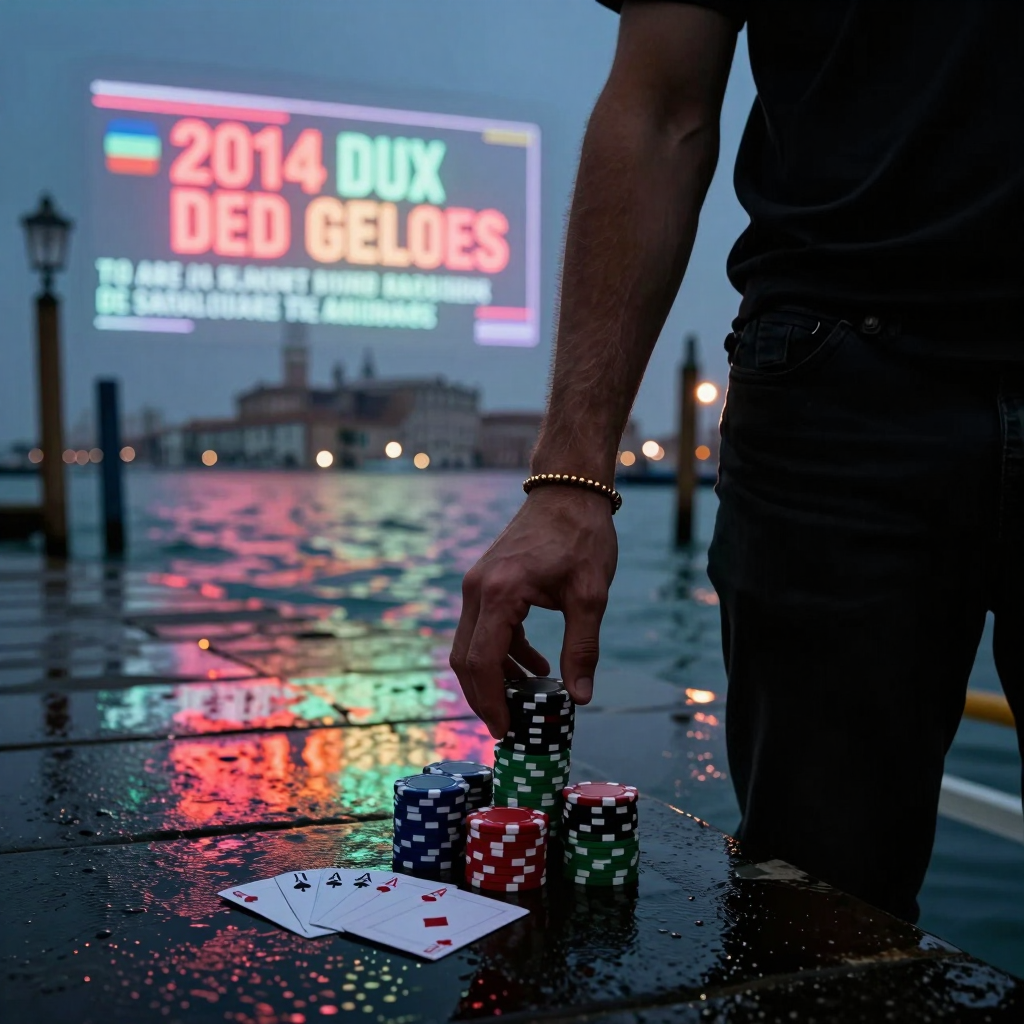 从假筹码到争议冠军：Dario Alioto的WSOP传奇人生